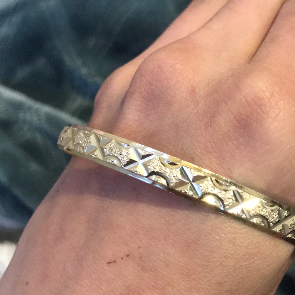 bangle bracelet - Picture 7 of 8
